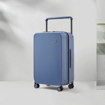 Durable Luggage Case with Comfort Grip Handle