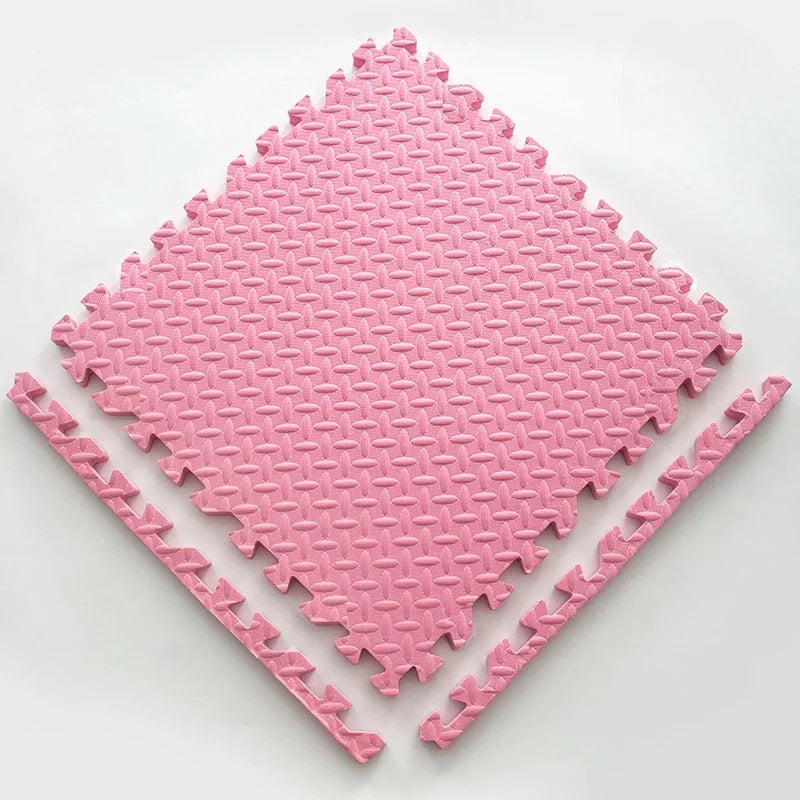 Halri | Baby Guard Large Playmat – 12pc Safety Play Set