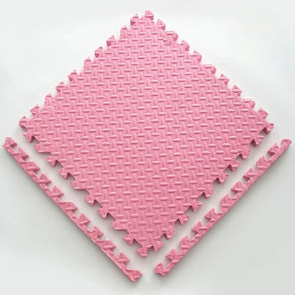 Halri | Baby Guard Large Playmat – 12pc Safety Play Set
