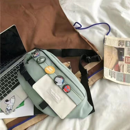 Urban Daily Unisex Cross Body Bag