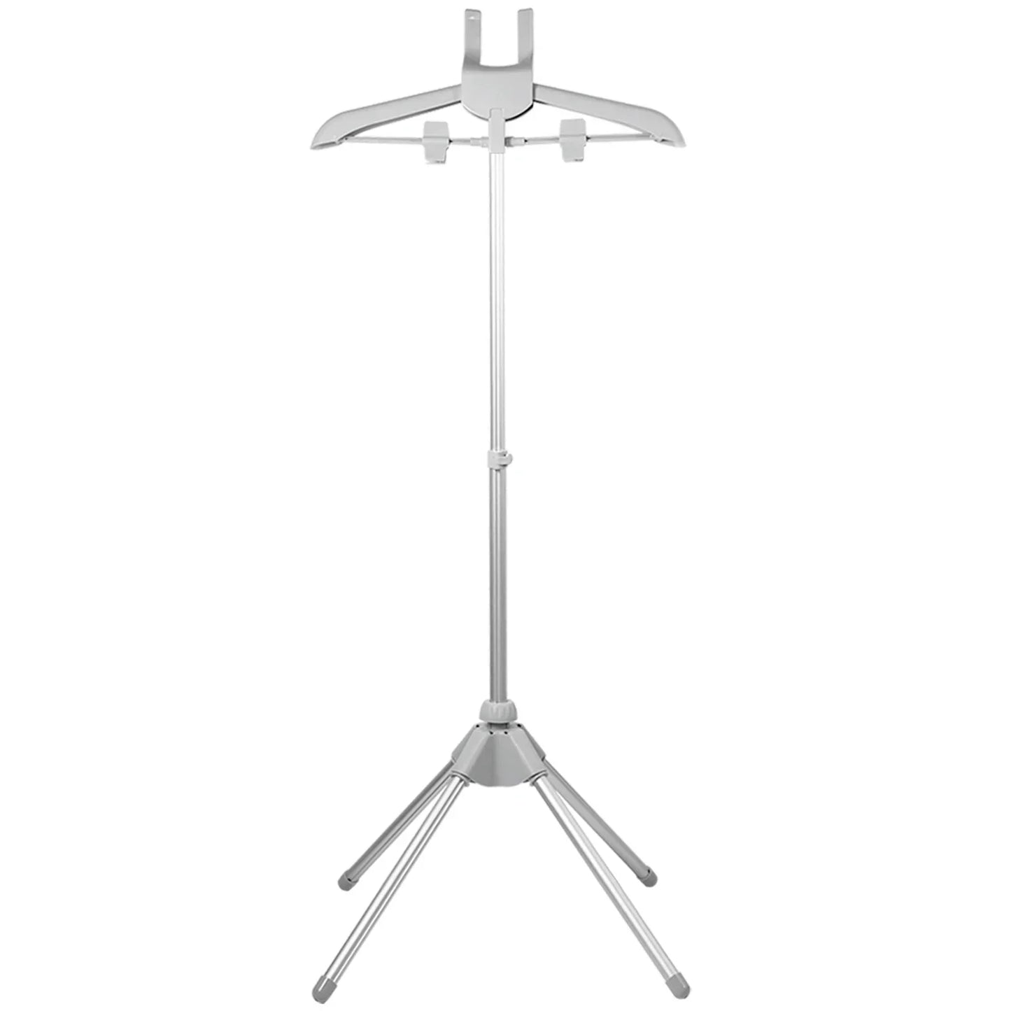 Compact Folding Garment Steam Stand