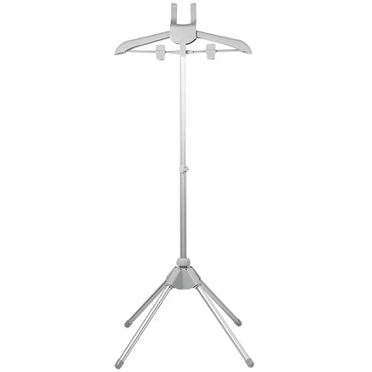 Compact Folding Garment Steam Stand