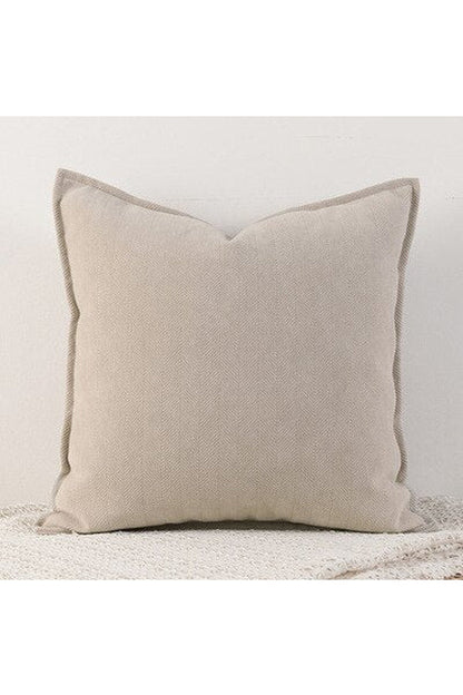 Comfortable Sofa Pillowcase Cover