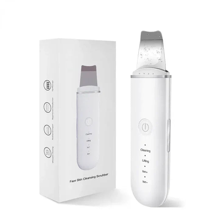 Deep Cleaning Facial Exfoliator - Halri