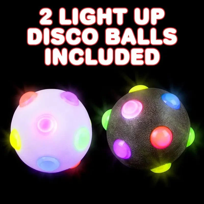 Fun Glow Pet Ball Toy - Halri
