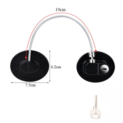 Easy Install Baby Proof Cabinet Lock