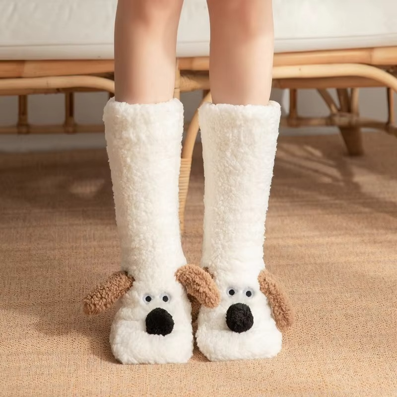 Soft Plush Warm Women's Winter Socks