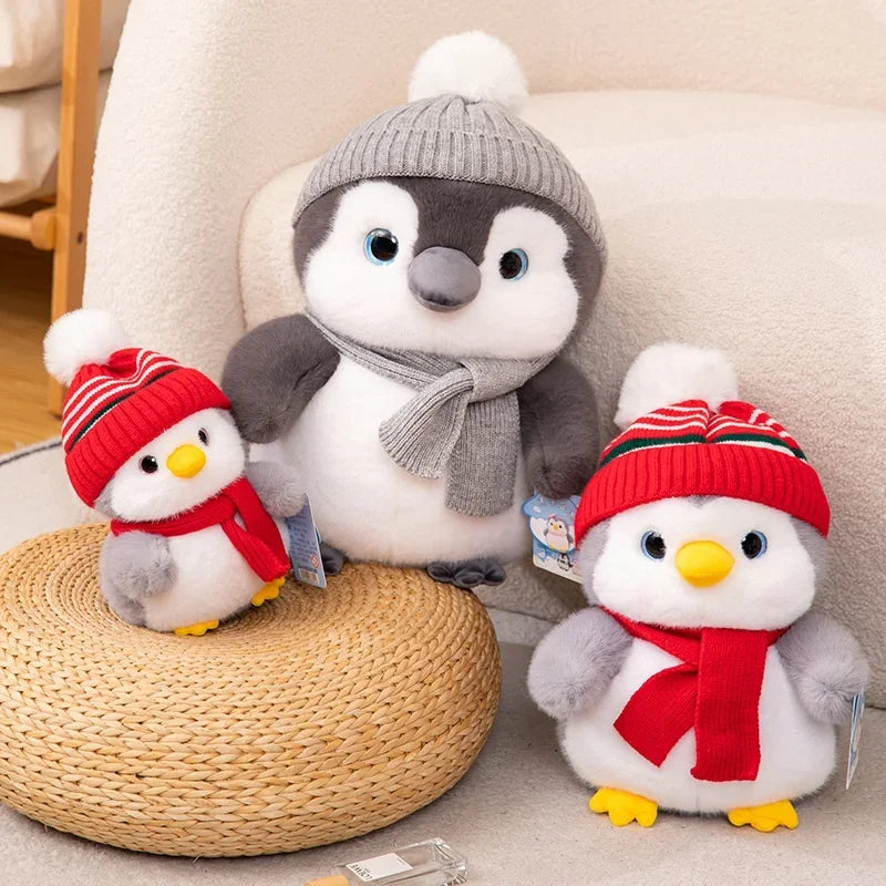 Soft Adorable Penguin Stuffed Toy - Halri