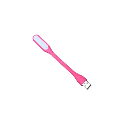 Portable LED Desk Lamp with Flexible Arm