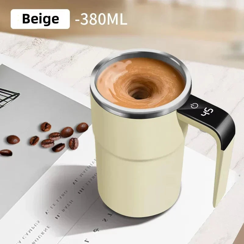 Smart Automatic Heating Coffee Mug