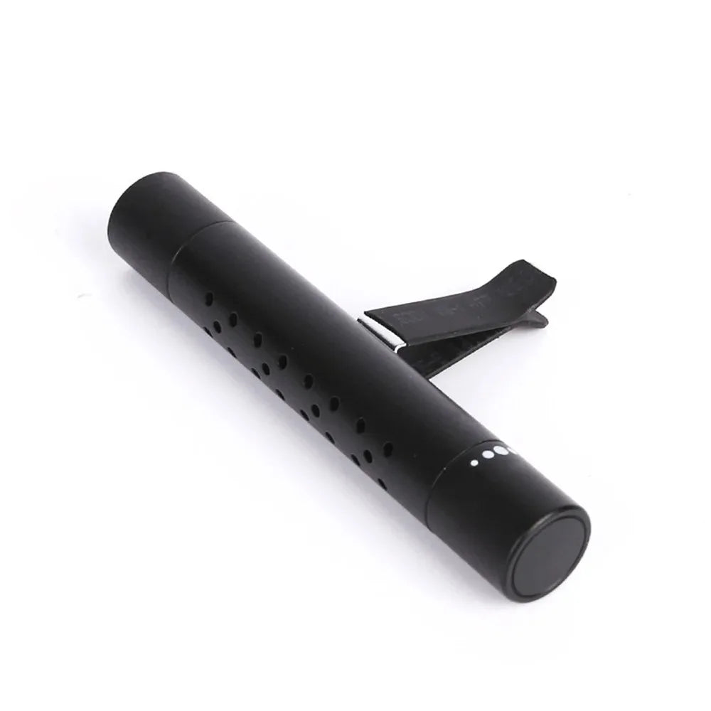 Fresh Car Air Refresher Clip with Essential Oils