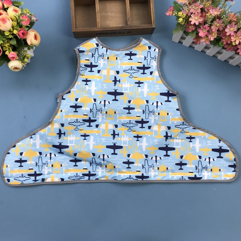 Easy Clean Baby Dining Table Play Mat