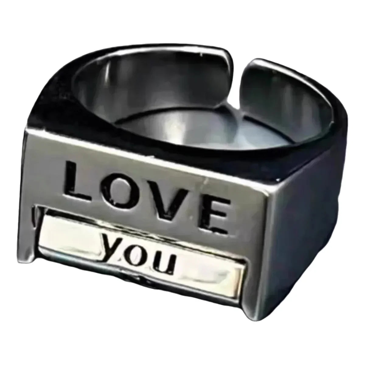 Colorful Mood Spinner Adjustable Ring - Halri