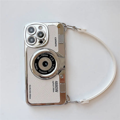 Vintage Flash iPhone Phone Cover