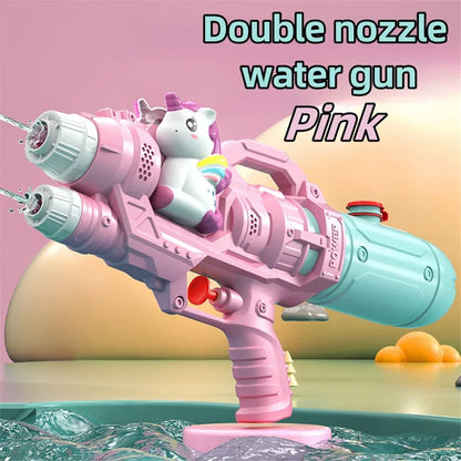Fun Kids Water Spray Toy with Dinosaur Shapes