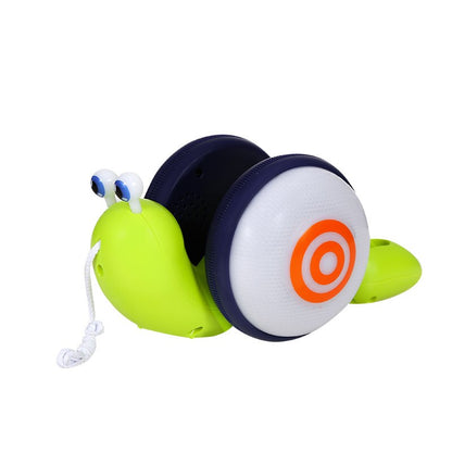 Fun Educational Children's Snail Toy