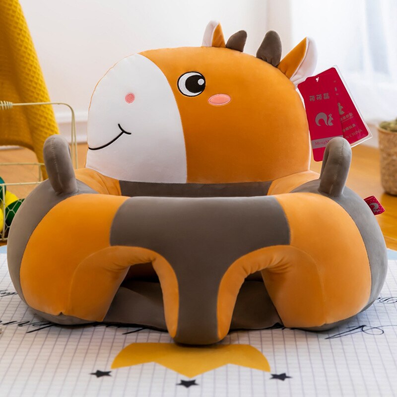 Cozy Baby Floor Cushion Lounger