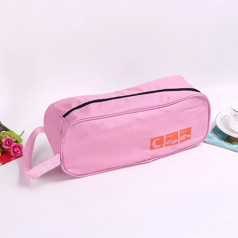 Lightweight Water Resistant Travel Shoe Bag
