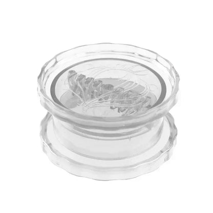Easy Garlic Press Chopper Manual Compact Tool