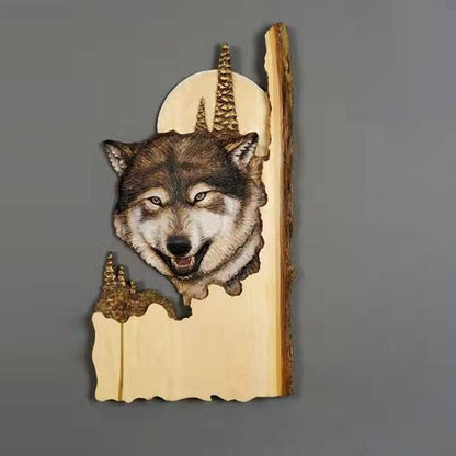 Unique Animal Figurine Home Decor Sculptures
