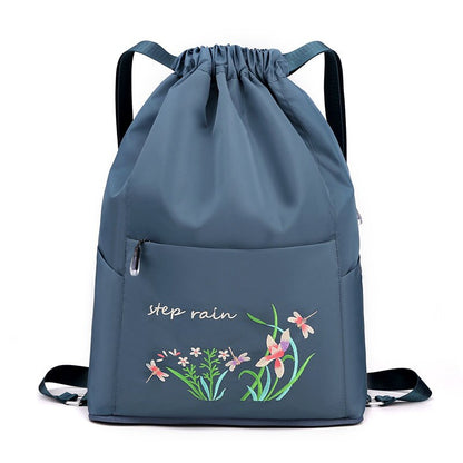 Compact Folding Hiking Backpack