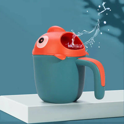 Easy Clean Baby Shampoo Spoon - Halri