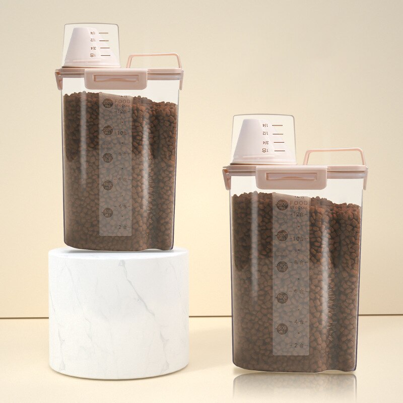 Accurate Kitchen Food Storage Box - Halri