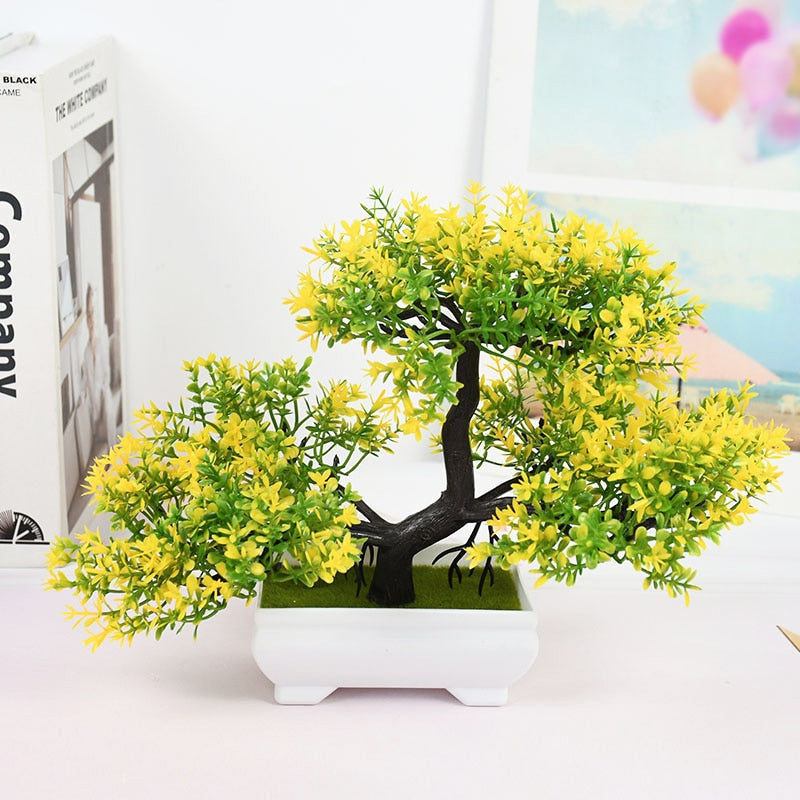 Greenery Realistic Indoor Artificial Plant Decoration