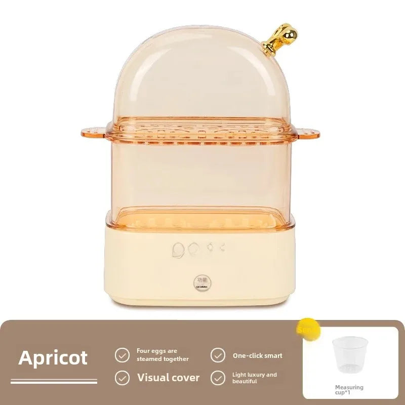 Easy Use Automatic Egg Boiler - Halri