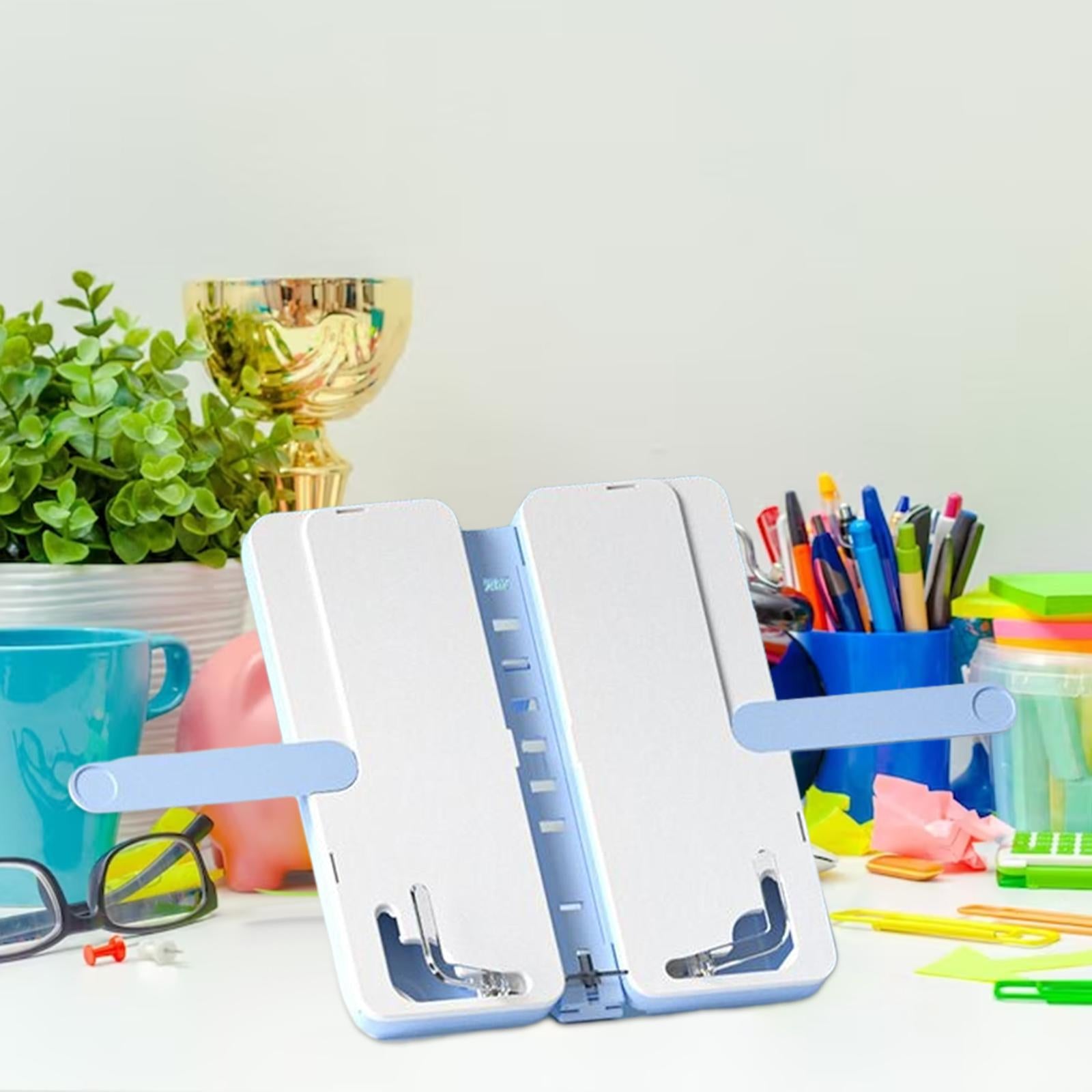 Portable Desk Book Stand Pencil Holder - Halri
