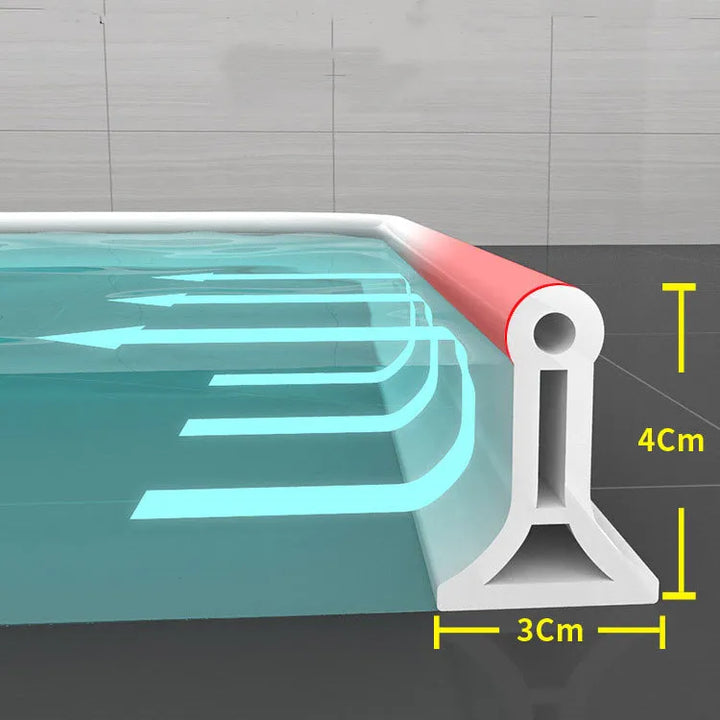 Waterproof Bathroom Sealant Strip