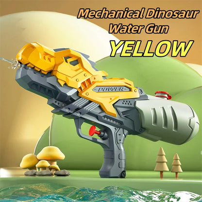Fun Kids Water Spray Toy with Dinosaur Shapes
