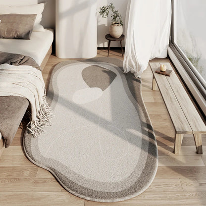 Cozy Scandinavian Patterned Floor Rug for Home
