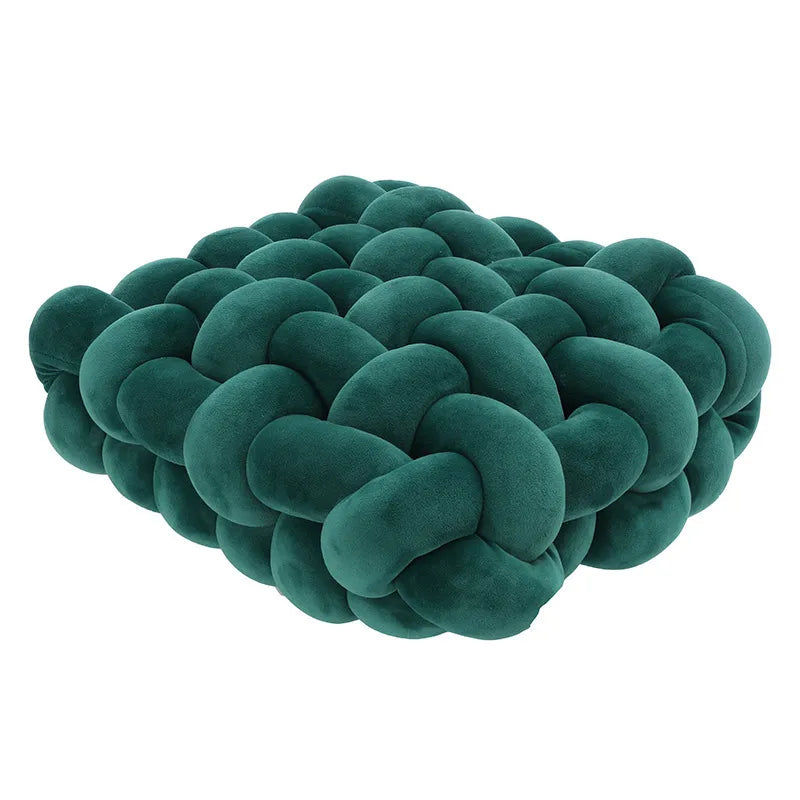 Cozy Home Decor Square Throw Pillow Cushion - Halri