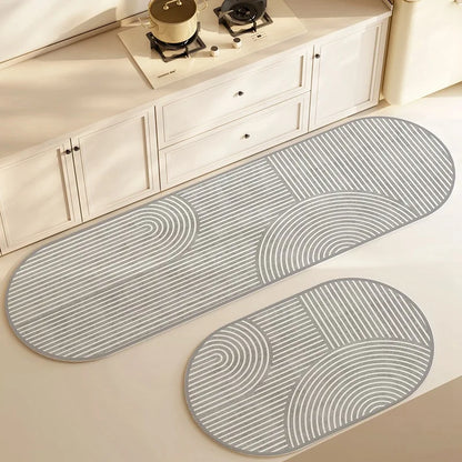 Soft Anti-Fatigue Kitchen Mat