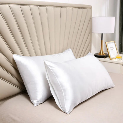 Soft Mulberry Silk Pillowcase for Comfortable Sleep - Halri
