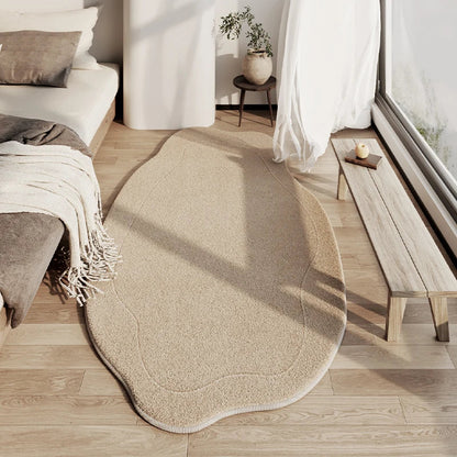 Cozy Scandinavian Patterned Floor Rug for Home