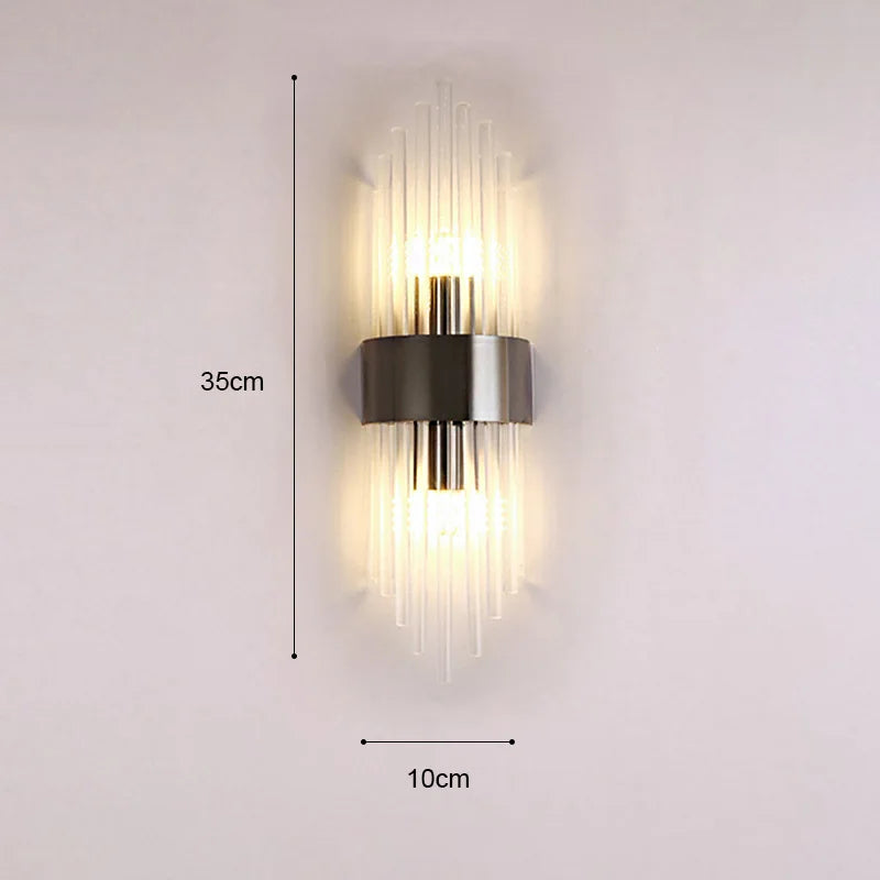 Luxury Modern LED Wall Light