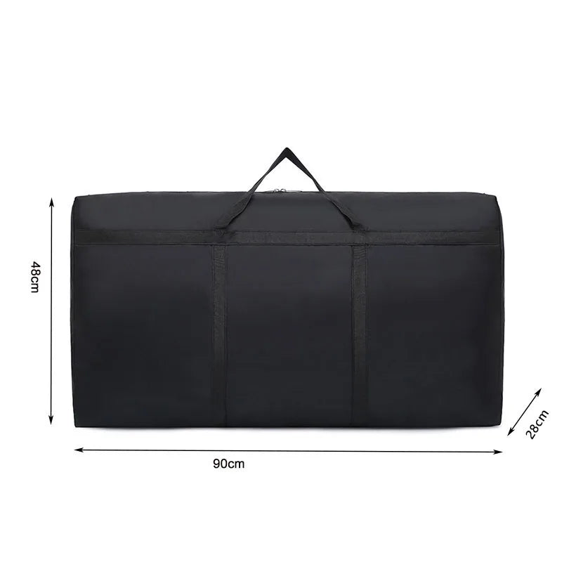 Spacious Collapsible Duffle Bag