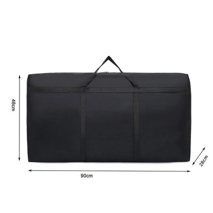 Spacious Collapsible Duffle Bag