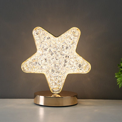 Enchanting Glow in the Dark Moon Lamp - Halri