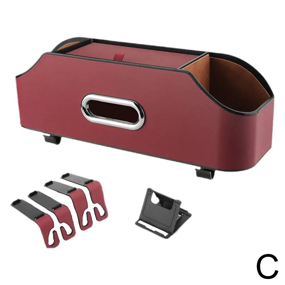 Practical Car Boot Storage Organizer