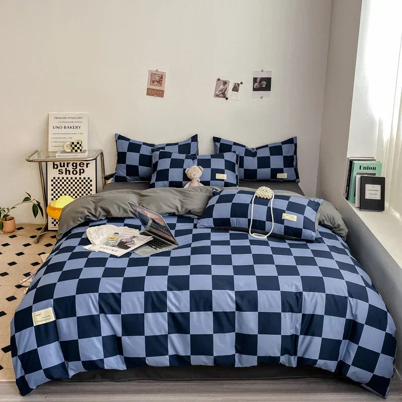 Soft Bedding Set with Pillowcase Included - Halri