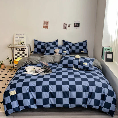 Soft Bedding Set with Pillowcase Included - Halri