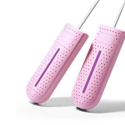 Quick UV Shoe Sanitizer and Dryer