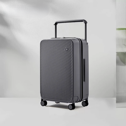 Durable Luggage Case with Comfort Grip Handle