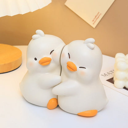 Fun Duck Silicone Book Ends - Halri