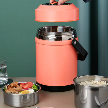 Halri | Thermal Insulated Stainless Steel Food Container