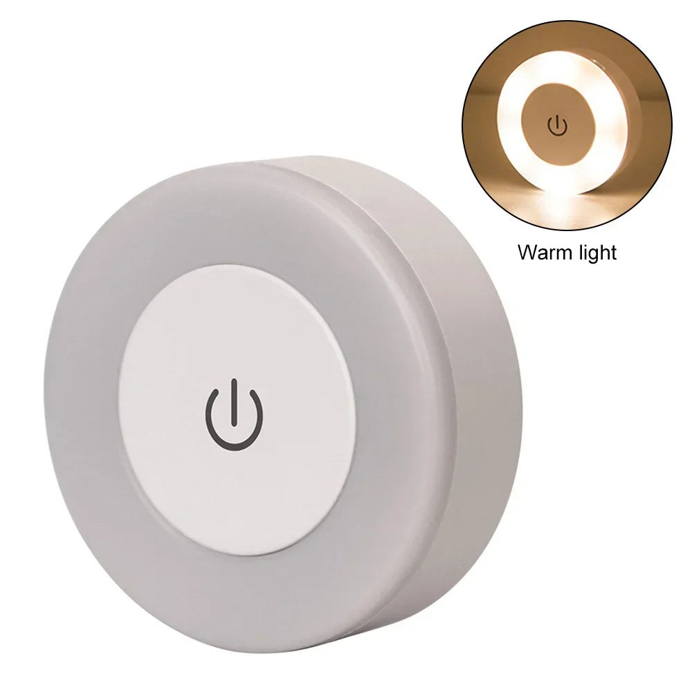 Compact Dimmable LED Night Lamp