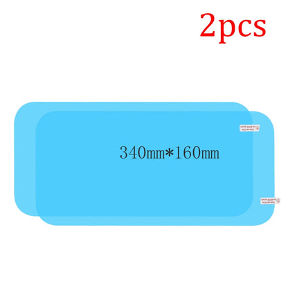Clear Waterproof Car Window Sticker Film